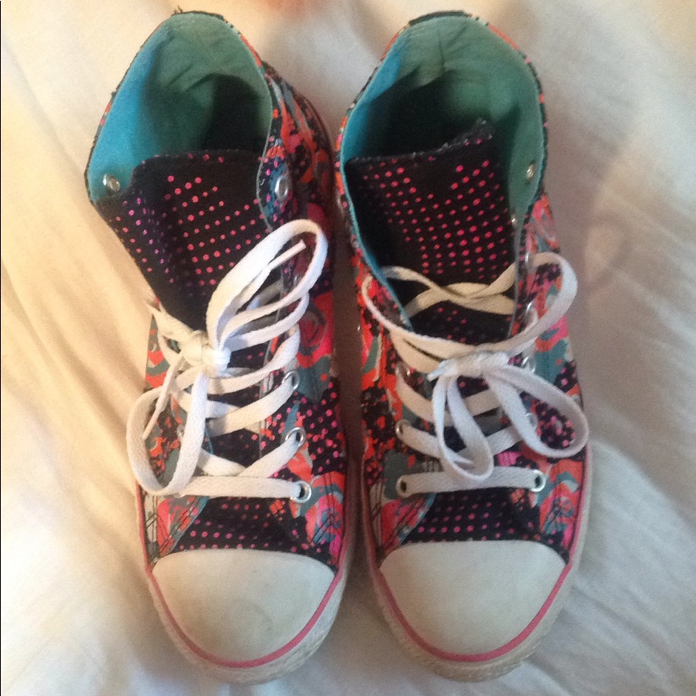 Shoes (converse)